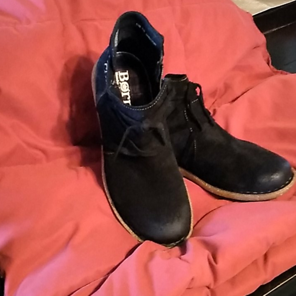 Born ankle boots